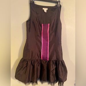 Fun party dress. Kensie Girl size Med. Used in great condition